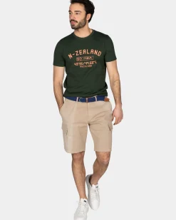 Mosgroen t-shirt