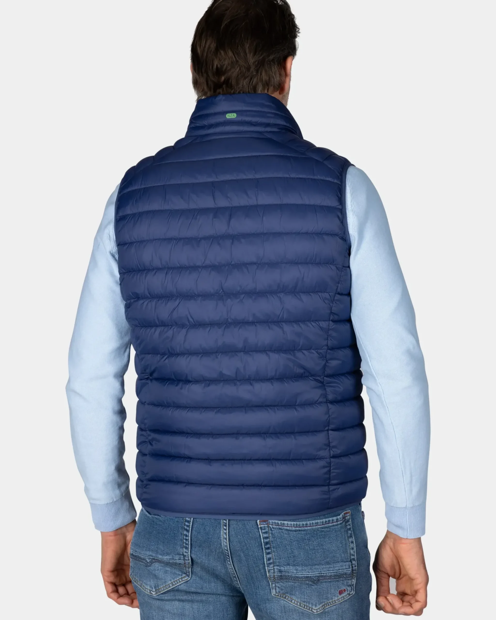 Navy bodywarmer