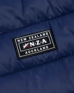 Navy bodywarmer