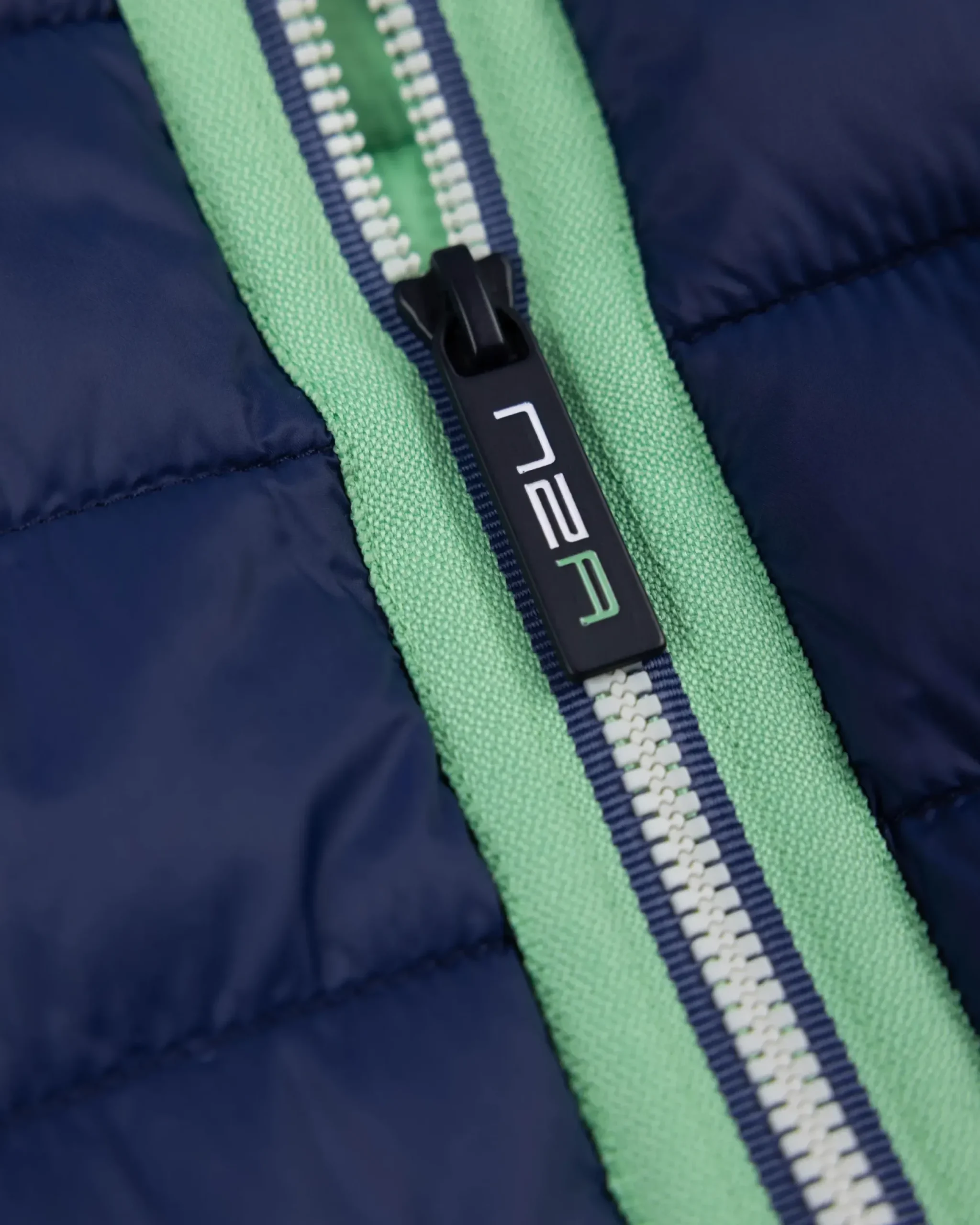 Navy bodywarmer