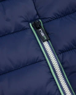 Navy bodywarmer