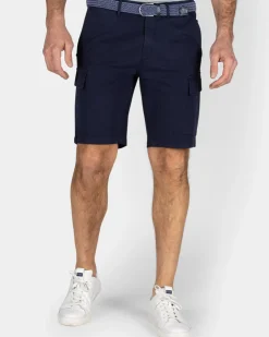 Navy cargo short
