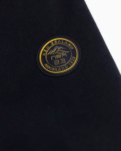 Navy overhemd Otakou - Ink Navy