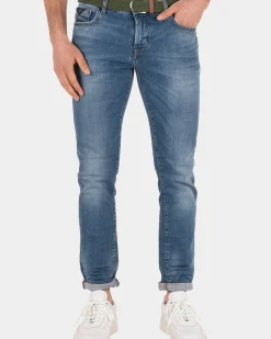 Nelson Jeans - Light Stone