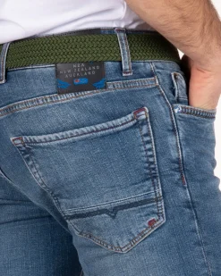 Nelson Jeans - Light Stone