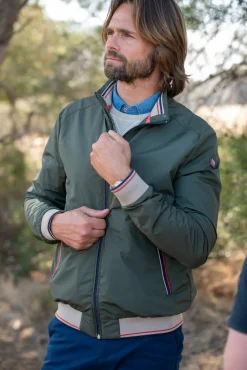 Nylon bomberjack - Jacket Army