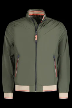 Nylon bomberjack - Jacket Army