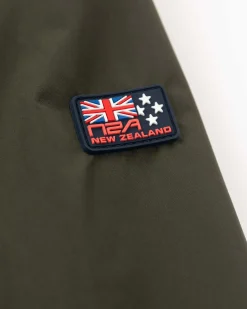 Nylon bomberjack - Jacket Army