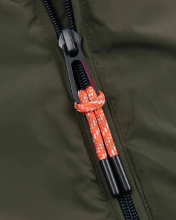 Nylon bomberjack - Jacket Army