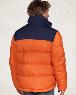 Oranje bomberjack - Ginger Orange