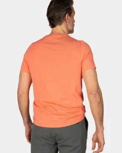 Oranje t-shirt