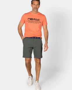 Oranje t-shirt