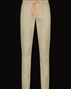 Peyton Long stretch chino - Beach Sand