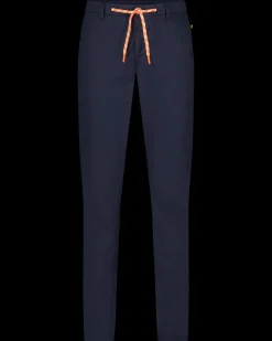Peyton Long stretch chino - Dutch Navy
