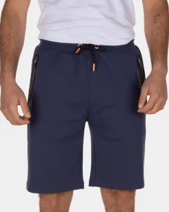 Pounui korte joggingbroek - Kind Navy