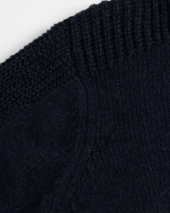 Schipperstrui Fraser - Ink Navy