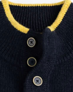 Schipperstrui Fraser - Ink Navy