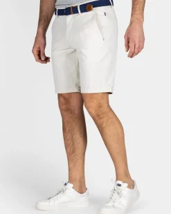 Sportieve beige short