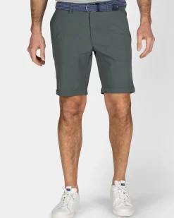 Sportieve groene short