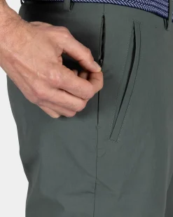 Sportieve groene short
