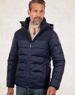 Sportieve jas - Pitch navy