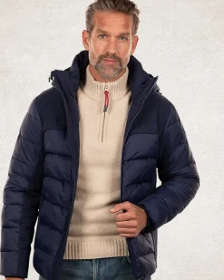 Sportieve jas - Pitch navy