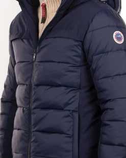 Sportieve jas - Pitch navy