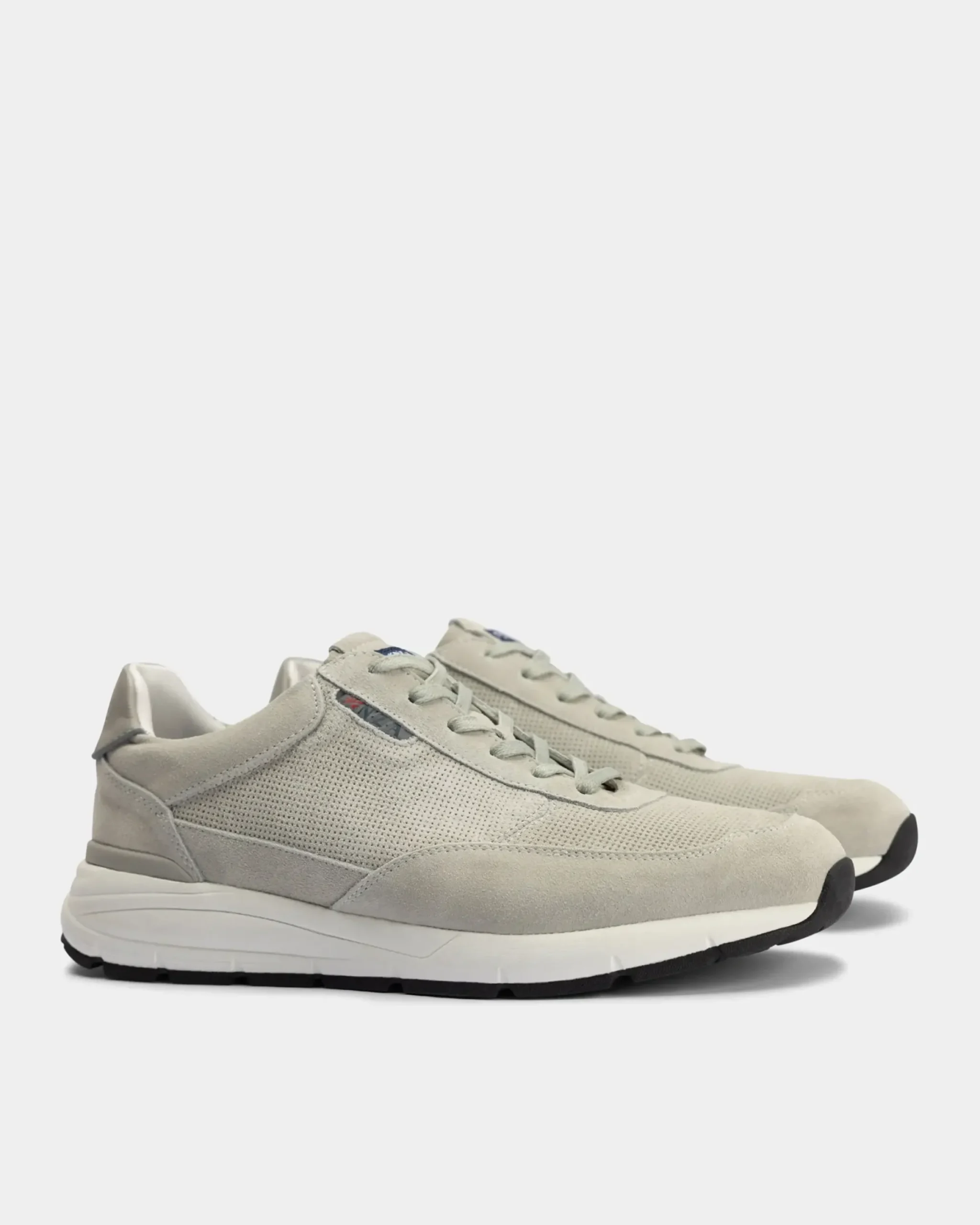 Sportieve sneaker - Mid Grey