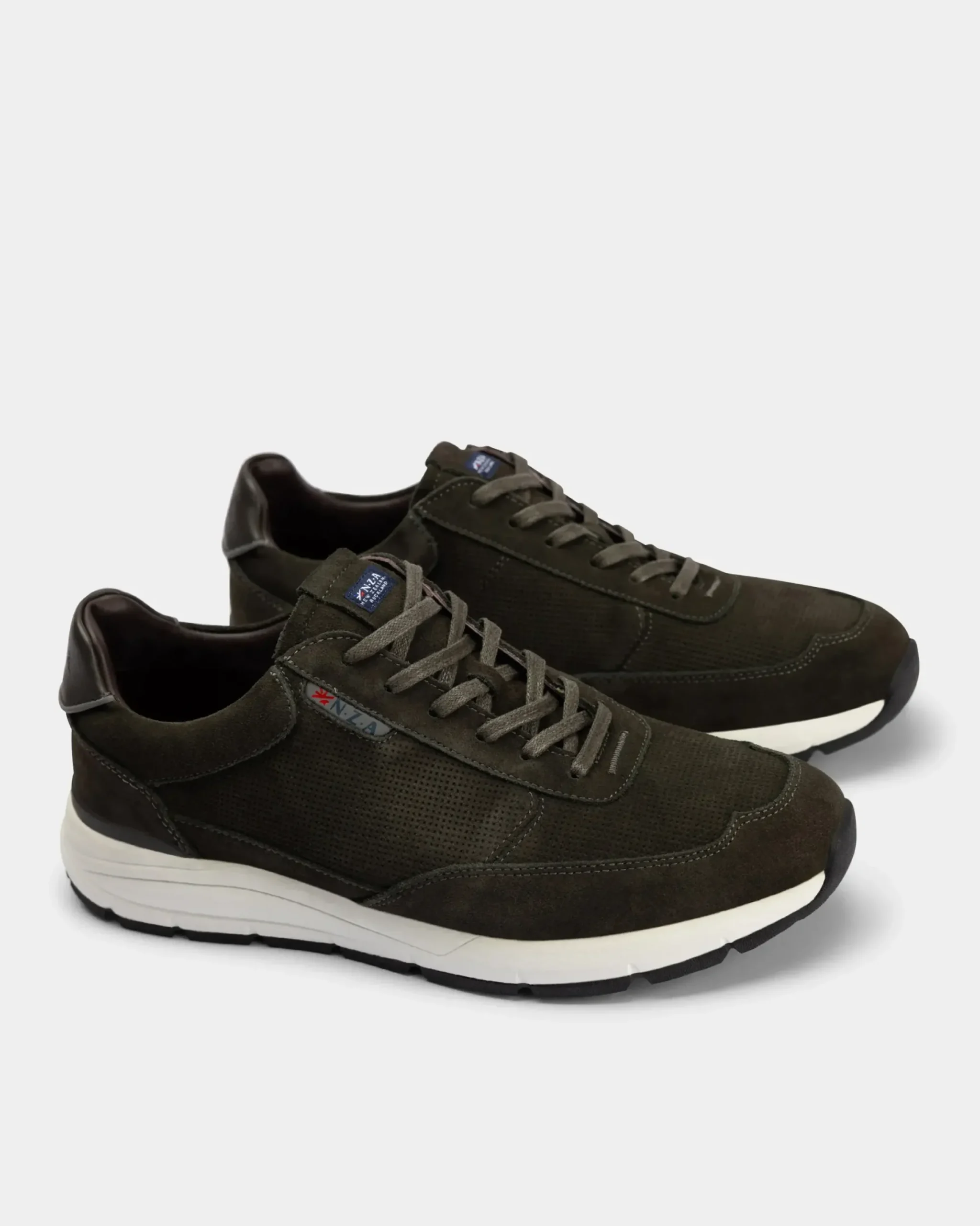 Sporty sneaker - Army