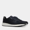 Sporty sneaker - Navy