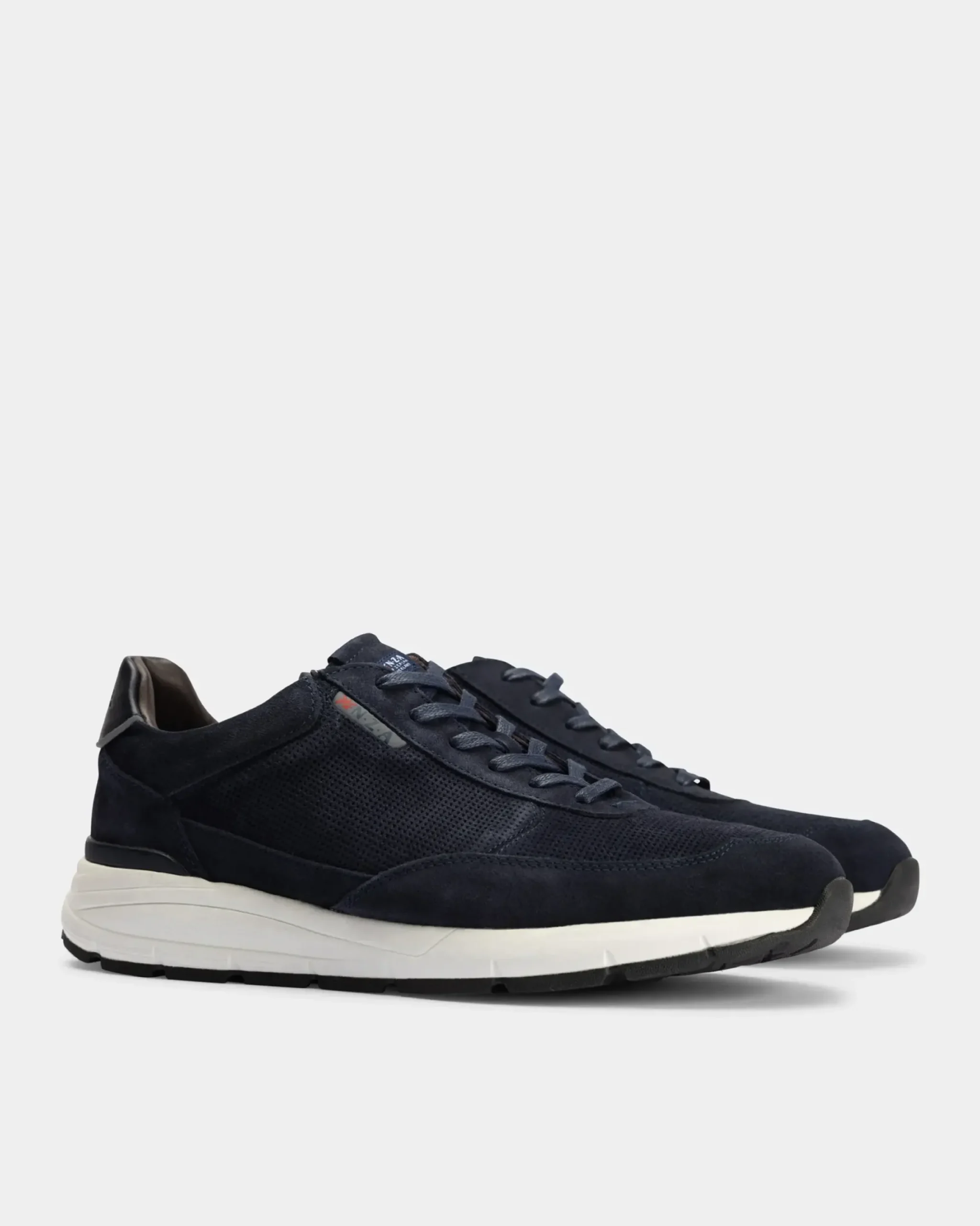 Sporty sneaker - Navy