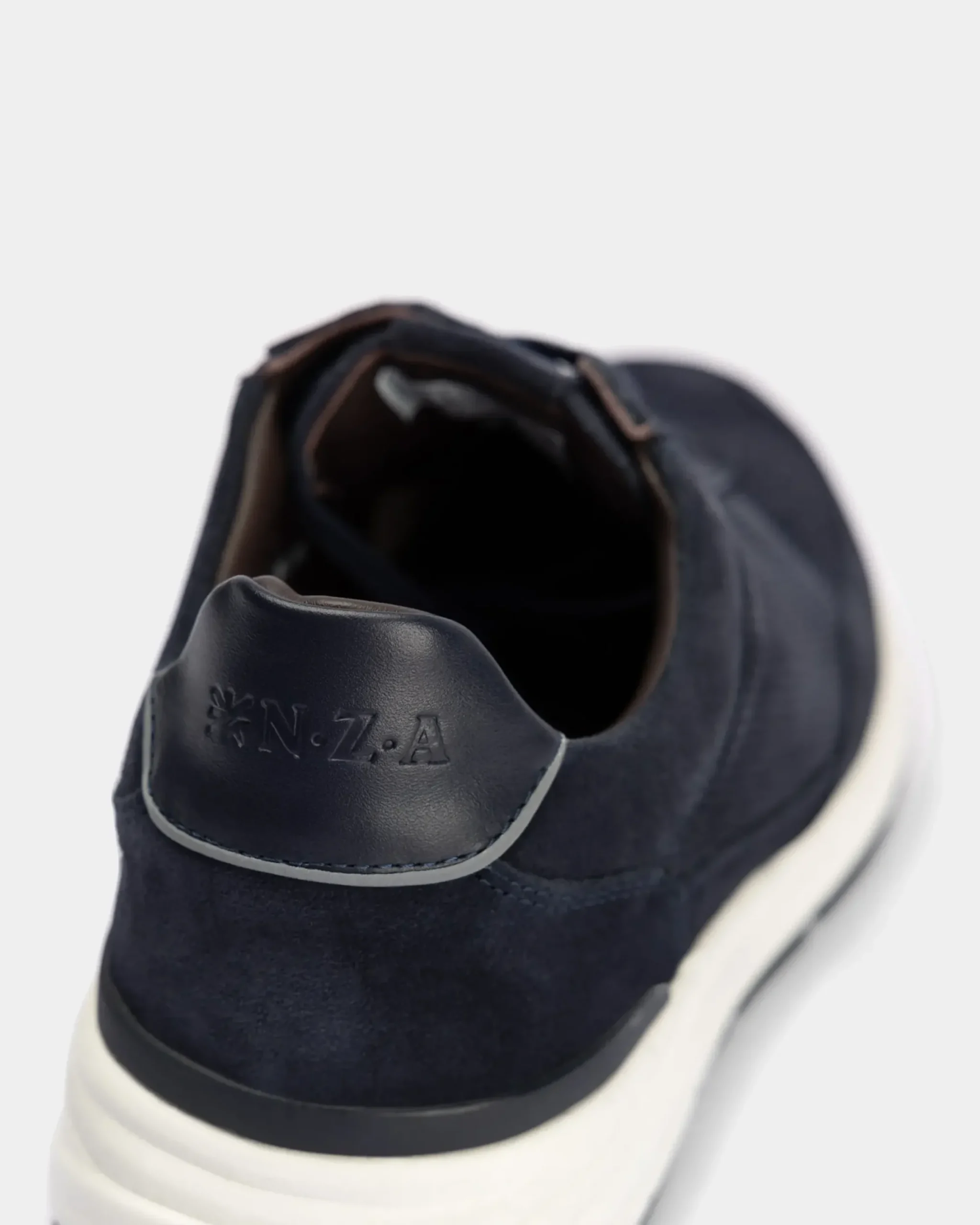 Sporty sneaker - Navy