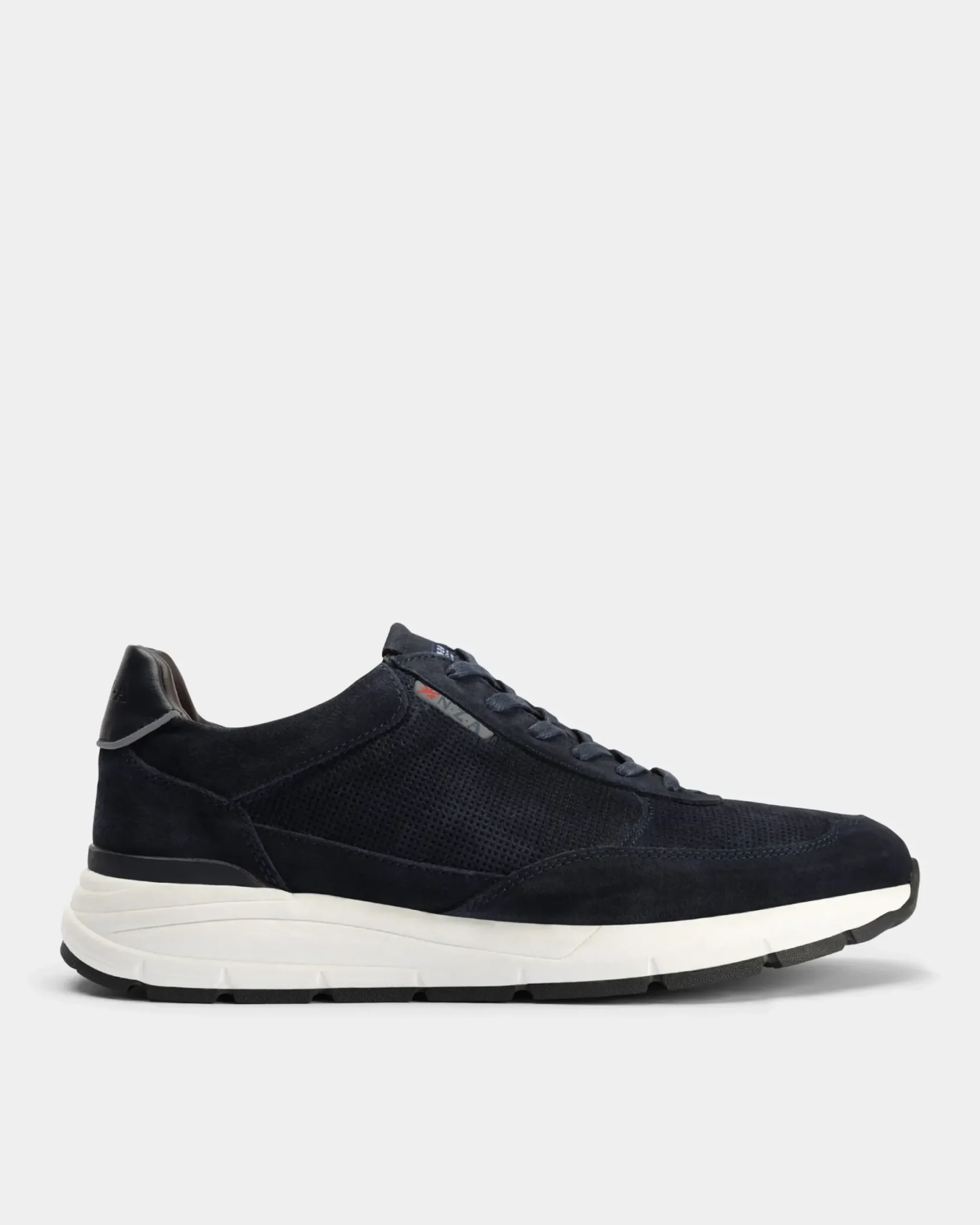 Sporty sneaker - Navy