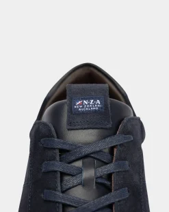 Sporty sneaker - Navy