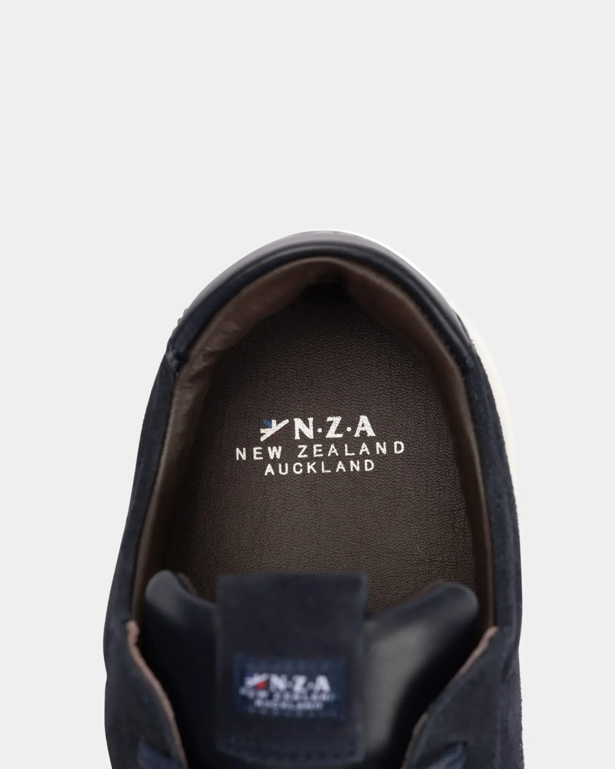 Sporty sneaker - Navy