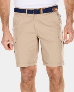 Stoere korte broek - Shimmering Sand