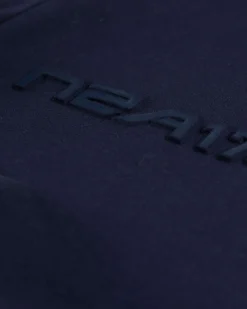 Sweater met ronde hals Oruawharo - Ink Navy
