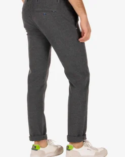 Sweatpants Napier Relaxed Plain - Concrete Grey