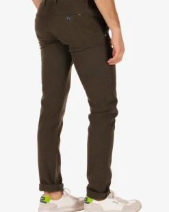 Sweatpants Napier Relaxed Plain - Rock Green