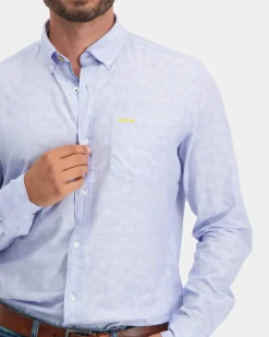 Thompson - Light Blue