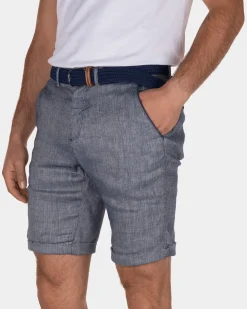 Walton korte chino - Kind Navy