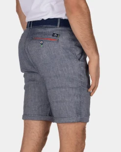 Walton korte chino - Kind Navy