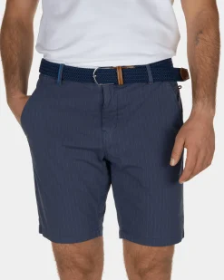 Whitby cargo korte broek - Kind Navy