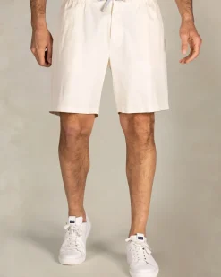 Witte safari korte broek