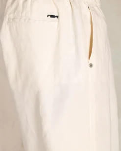 Witte safari korte broek