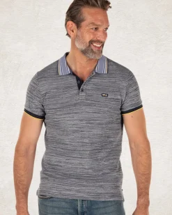 Zomeravond poloshirt